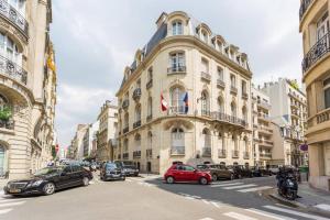 Appartement Studio Trocadéro