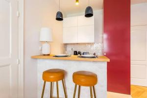 Appartement Studio Trocadéro