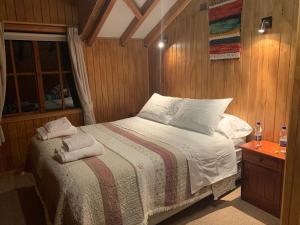 LA CABAÑA FISHING LODGE