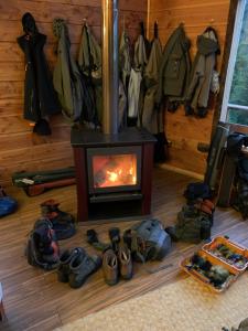 LA CABAÑA FISHING LODGE