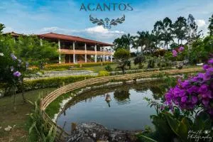 Acantos Hotel Campestre - Líbano