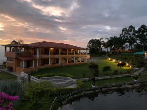Acantos Hotel Campestre