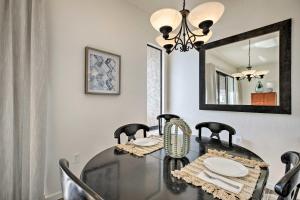 4 Mi to ASU Lake-View Tempe Condo with Pool Access