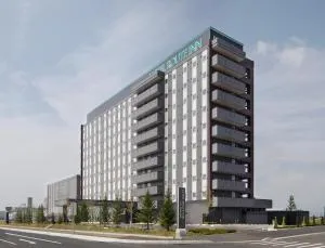 Hotel Route-Inn Yahaba - Shiwa