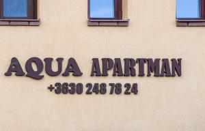 Aqua Apartman