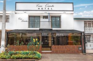 Hotel Casa Quinta Embajada