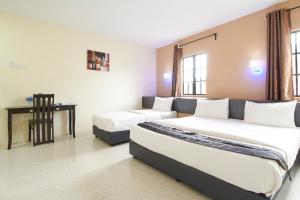 M S Hotel, Tengku Kelana KTM Klang