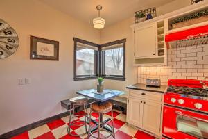 Moab Getaway with Ample Parking, Walk to Main Street