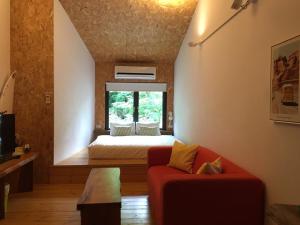 Phòng Duplex 4 Người (Duplex Quadruple Room)