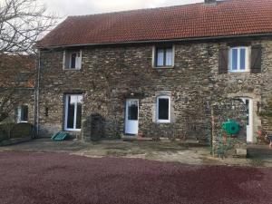 Maisons de vacances Ferme de la roque : photos des chambres