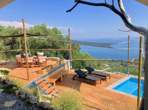 House Teigan 'Breath Taking Views! Corfiot Riviera' Spartilas Corfu Greece Corfu Greece