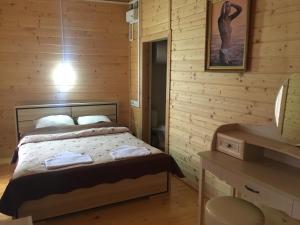 хостел Галіція