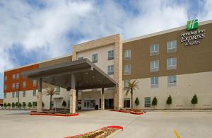 obrázek - Holiday Inn Express & Suites - Lake Charles South Casino Area, an IHG Hotel