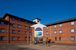 3 star viesnīca Holiday Inn Express Droitwich Spa Droitviča Lielbritānija