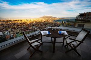 Terrazza Manù - loft suspended over the city-Vomero