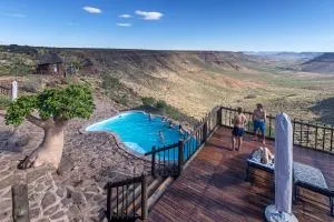 Grootberg Lodge - Konob Pos