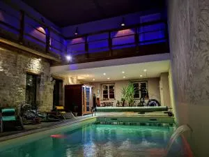 Le relais des deux tours - Vercel-Villedieu-le-Camp