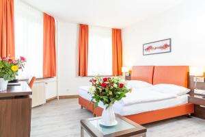 2 stern hotel Hotel Rheinfelderhof Basel Schweiz