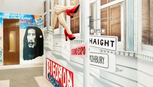 SFO Hotel and Suites