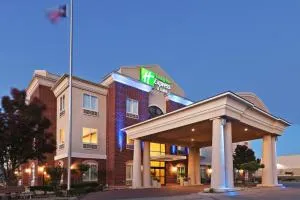 Holiday Inn Express Hotel and Suites Abilene by IHG - Haskell