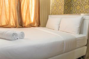 Modern and Relax 2BR @ Bassura City Apartment By Travelio