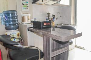 Modern and Relax 2BR @ Bassura City Apartment By Travelio