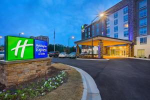 Holiday Inn Express & Suites Covington by IHG - 3hvězdičkové hotely ve městě Covington