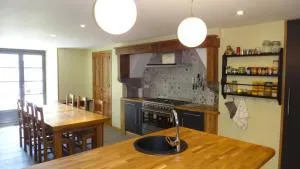 Great house in center of Luz St Sauveur - 吕兹-圣索沃尔