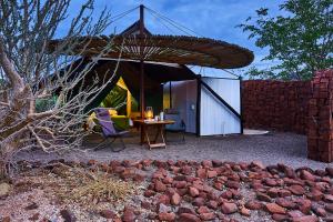 Etendeka Mountain Camp