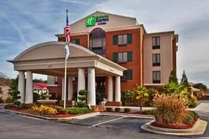 Holiday Inn Express Hotel & Suites McDonough by IHG - هامبتون