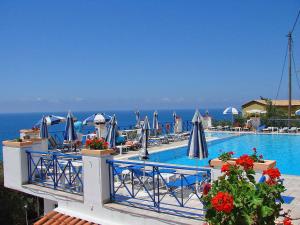 Lido Sofia Apartments Corfu Greece