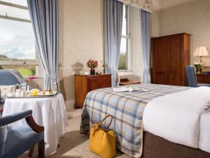 Superior Double Room room in Faithlegg Hotel