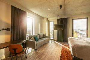 Deluxe Double Room room in the niu Fender