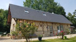 Maisons de vacances Domaine Les Chillards : photos des chambres