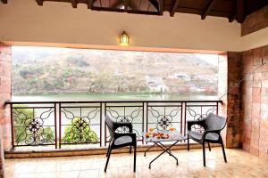 Neelesh Inn- A Luxury Lake View Hotel- 20 kms from Nainital