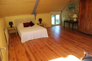 Maisons de vacances Tremoyec : photos des chambres