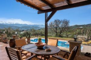 Athina Traditional Villa Chania Greece