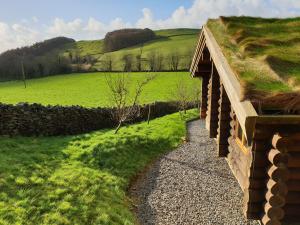 Pansion Damson Cabin Ulverston Suurbritannia