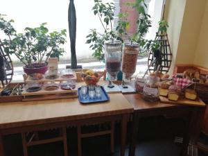 Hotels Hotel Le Progres Dorlotel : Chambre Simple avec Douche 