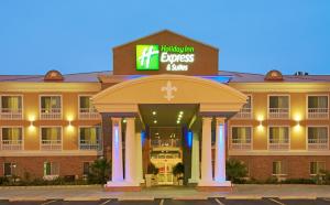 obrázek - Holiday Inn Express & Suites Alexandria, an IHG Hotel