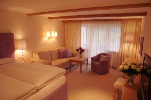 Executive Junior Suite room in Hotel Arabell