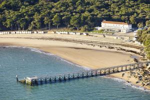 Maisons de vacances Maison ideale pour des vacances au coeur de l’Ile de Noirmoutier : photos des chambres