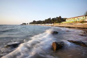 Maisons de vacances Maison ideale pour des vacances au coeur de l’Ile de Noirmoutier : photos des chambres