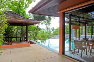 Sri Panwa Phuket Luxury Pool Villa Hotel