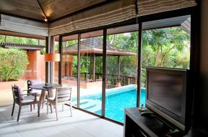 Sri Panwa Phuket Luxury Pool Villa Hotel
