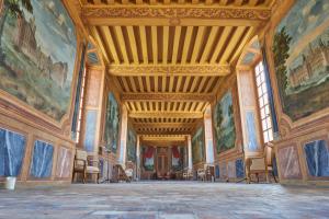 B&B / Chambres d'hotes Chambres d'hotes au Chateau de Gizeux : photos des chambres