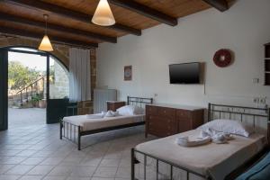 Athina Traditional Villa Chania Greece