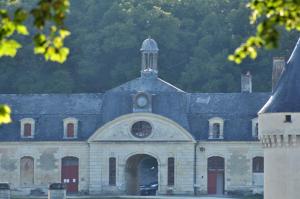 B&B / Chambres d'hotes Chambres d'hotes au Chateau de Gizeux : photos des chambres