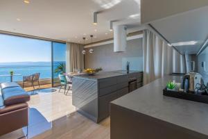 VILLA FRAN - DELUXE PENTHOUSE SUITE with private pool # 4