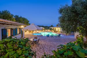 Olympia Paxos Villas & Apartments Paxoi Greece